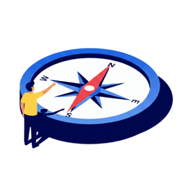 Illustration for Make an impact