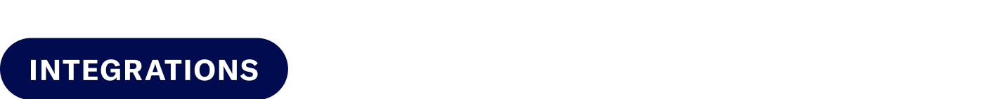 Integrations-tag