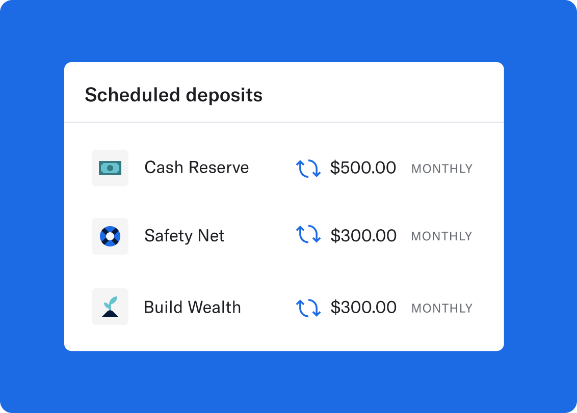scheduledeposits
