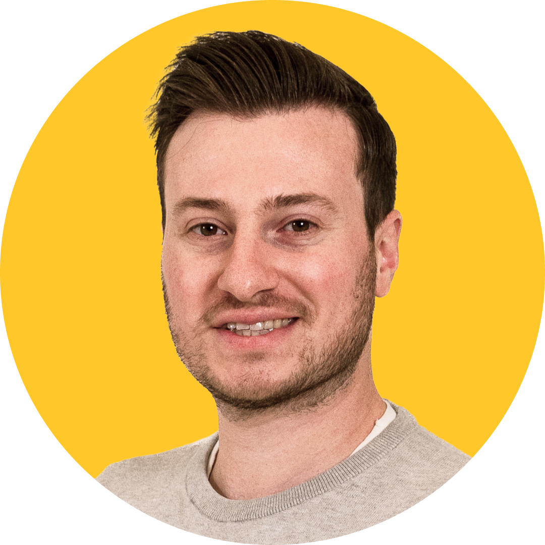 Image of Josh Shrair | Investment Strategist, Betterment